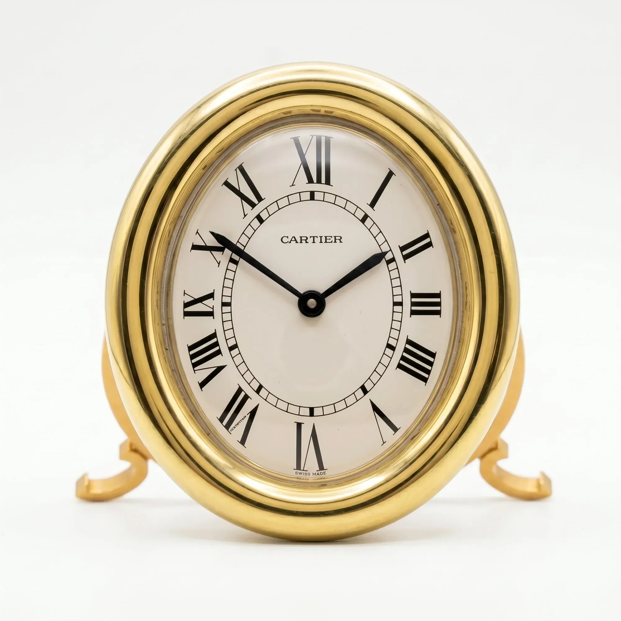 Cartier Cartier Desk Clock