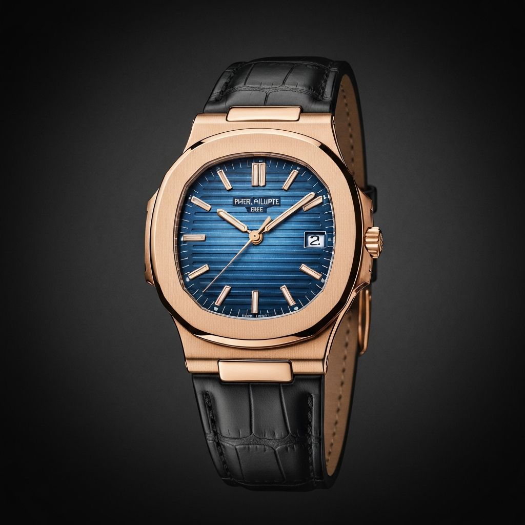 Patek Philippe Patek Philippe Nautilus