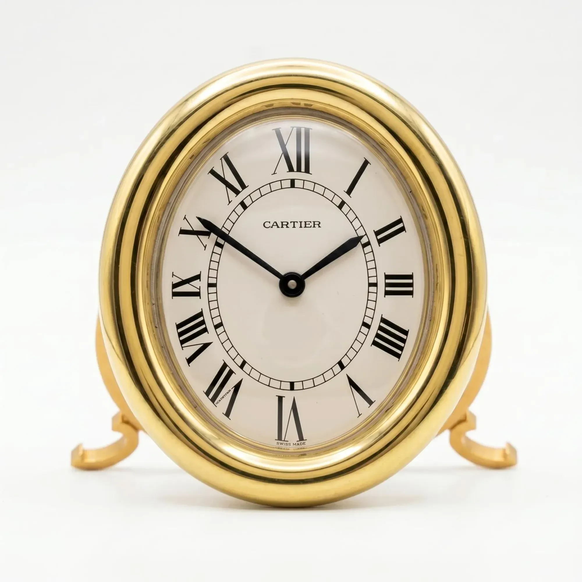 Cartier Cartier desk clock