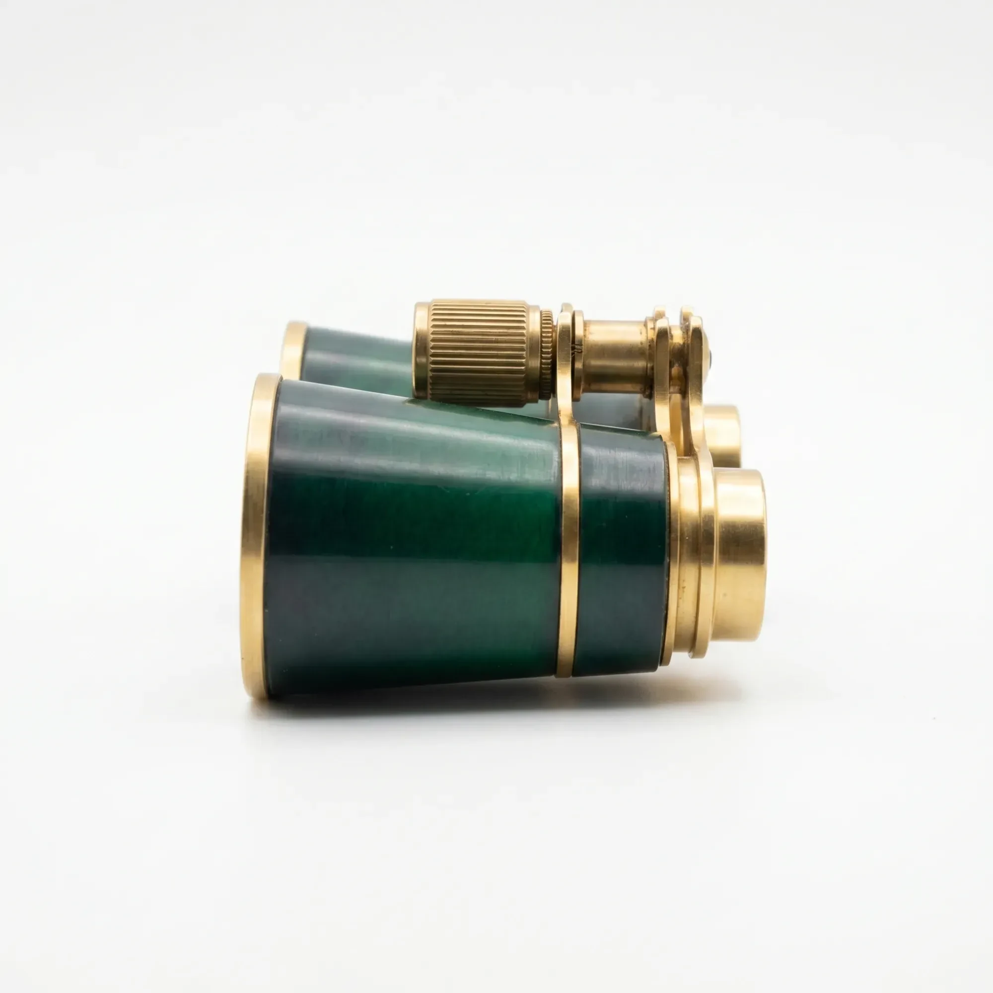 Rolex Opera Glasses — Green & Gold (VIP Collectible) - View 3