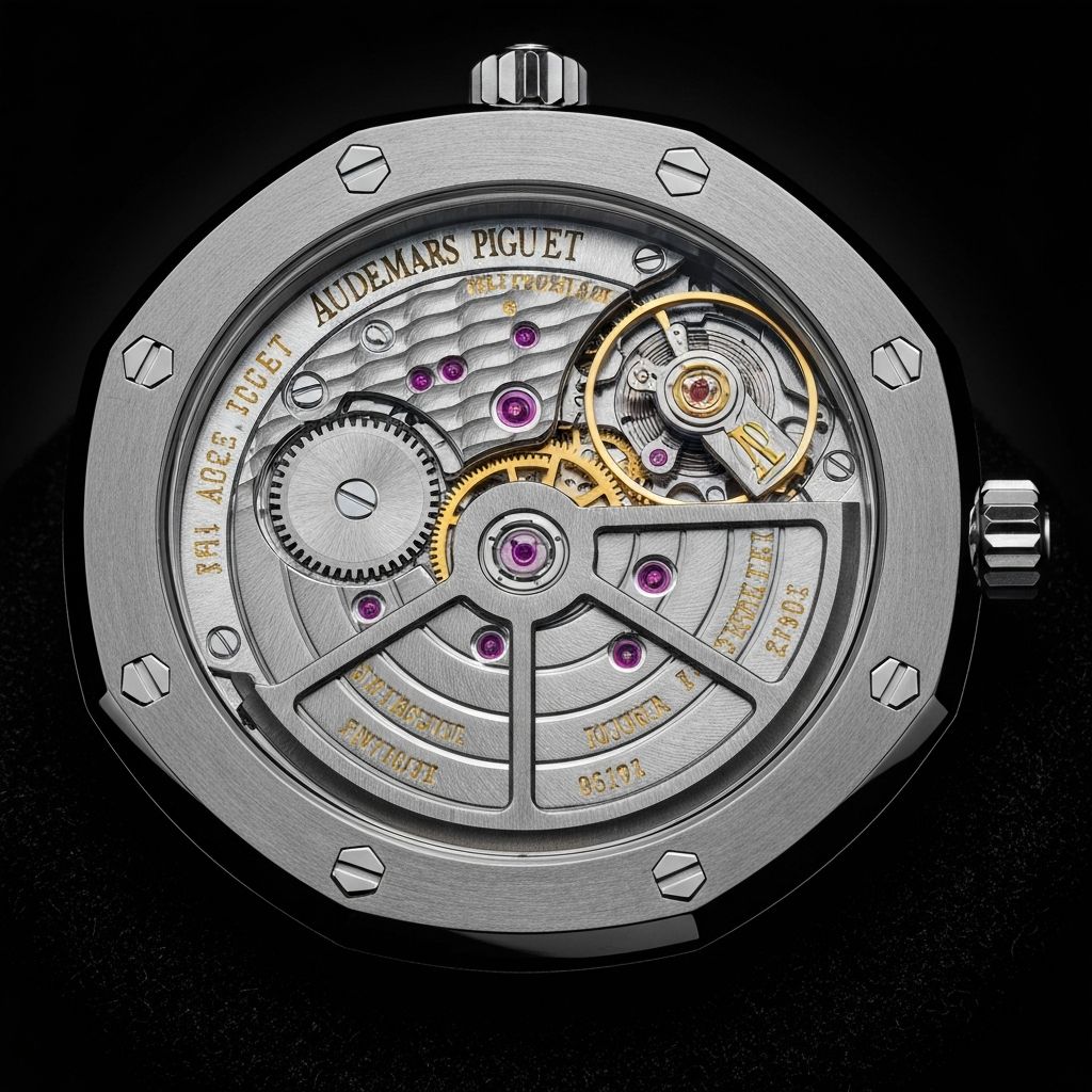 Audemars Piguet Audemars Piguet Royal Oak - detail view